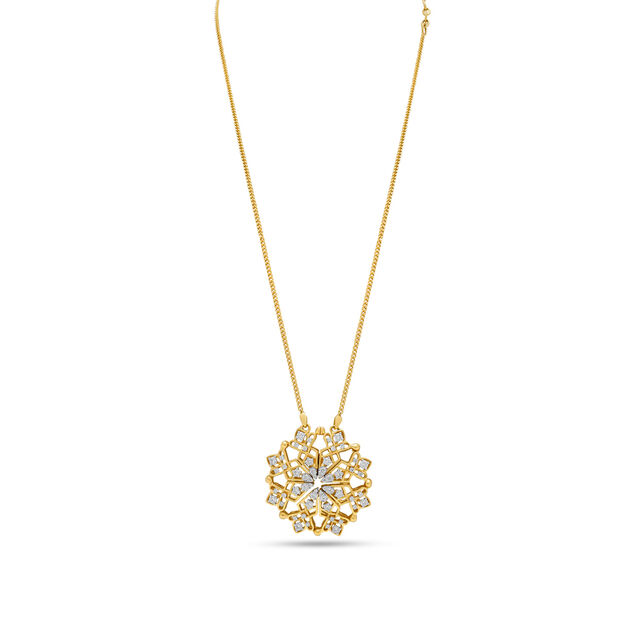 Blossom of Elegance Transformation Necklace 