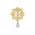 Tanishq 18 Karat Gold Pendant for Women 
