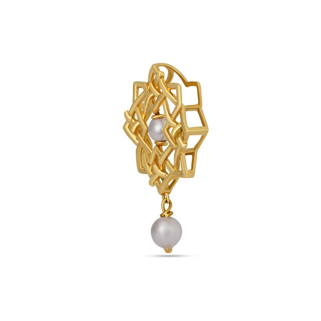 Tanishq 18 Karat Gold Pendant for Women 3