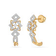 Tanishq Gold Earrings 3