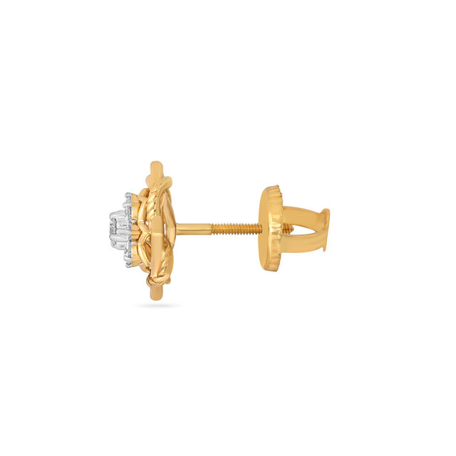 Tanishq Gold Earrings 3
