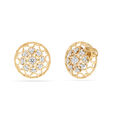 Tanishq Gold Earrings 2