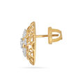 Tanishq Gold Earrings 3