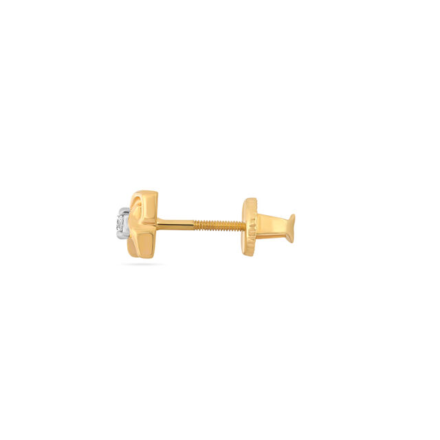 Tanishq Gold Earrings 3
