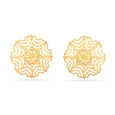 Tanishq Gold Earrings 
