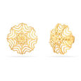Tanishq Gold Earrings 2