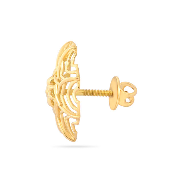 Tanishq Gold Earrings 3