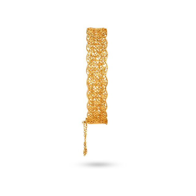 Tanishq Gold Bangle 