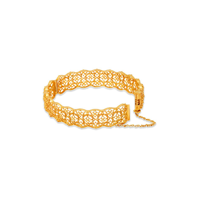 Tanishq Gold Bangle 4