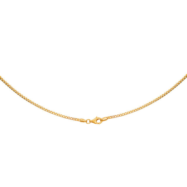 Tanishq 18 Karat Gold Chain for Women