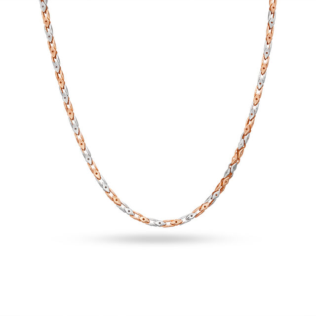 Tanishq 18 Karat Gold Chain for Men