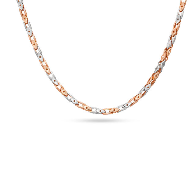 Tanishq 18 Karat Gold Chain for Men