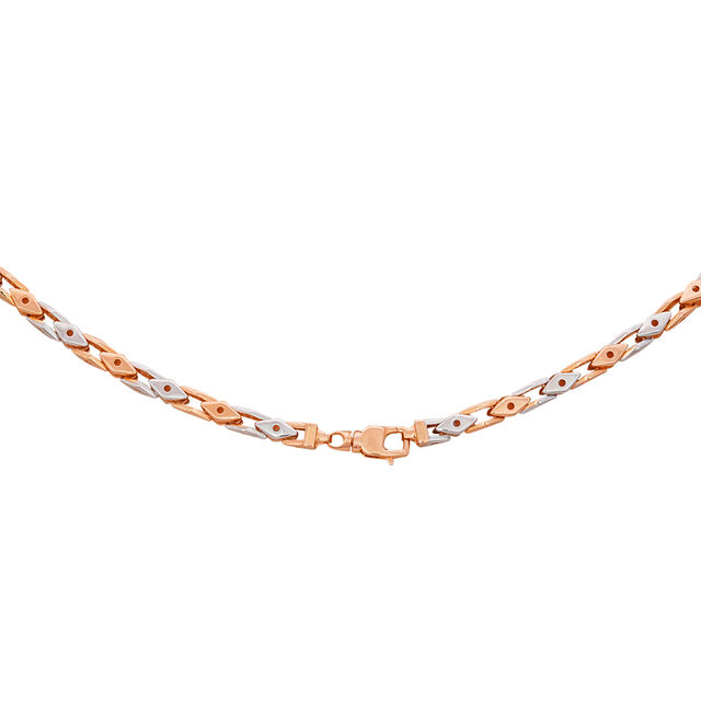 Tanishq 18 Karat Gold Chain for Men