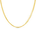 Ladies' Modern Gold Chain 2