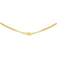 Ladies' Modern Gold Chain 3