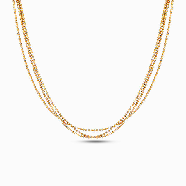 Golden Waves: Curb Chain 2