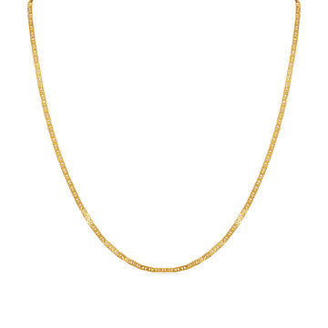 Tanishq 18 Karat Gold Chain for Women
