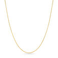 Tanishq 18 Karat Gold Chain for Women 