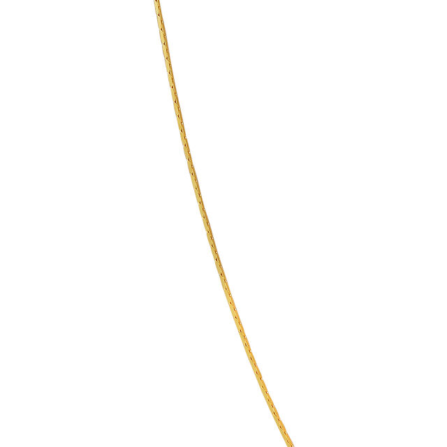 Tanishq 18 Karat Gold Chain for Women 3