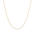 Tanishq 18 Karat Gold Chain for Women 