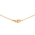 Tanishq 18 Karat Gold Chain for Women 2