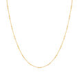 Tanishq 18 Karat Gold Chain for Women 2