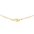 Tanishq 18 Karat Gold Chain for Women 3
