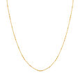 Tanishq 18 Karat Gold Chain for Women 2