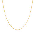 Tanishq 18 Karat Gold Chain for Women 