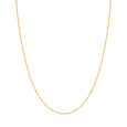 Tanishq 18 Karat Gold Chain for Women 2