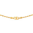 Tanishq 18 Karat Gold Chain for Women 3