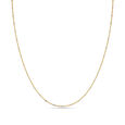 Tanishq 18 Karat Gold Chain for Women 