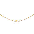 Tanishq 18 Karat Gold Chain for Women 4