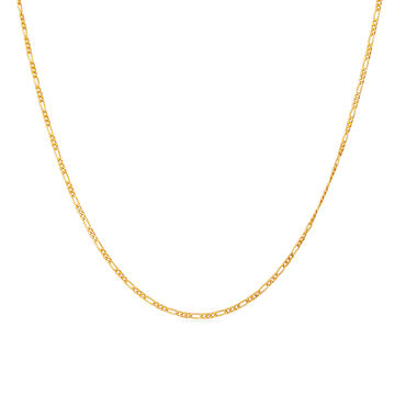 Tanishq 18 Karat Gold Chain for Women