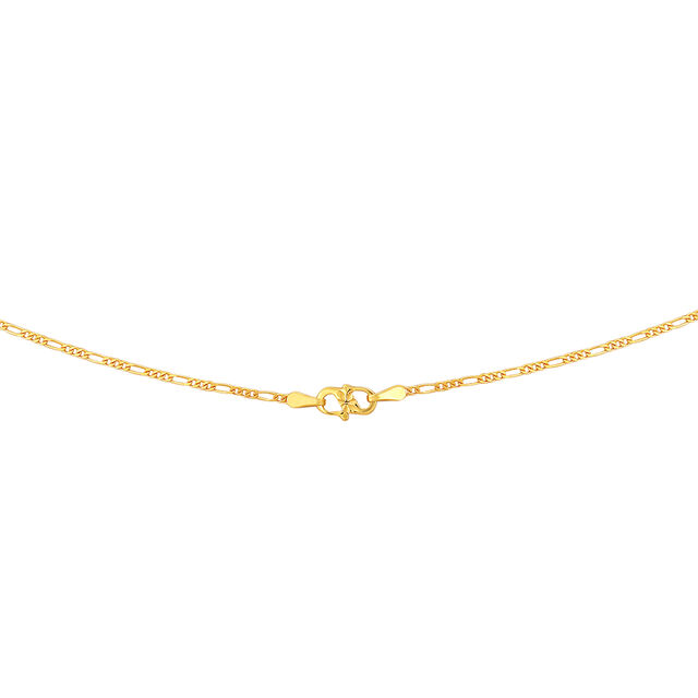 Tanishq 18 Karat Gold Chain for Women