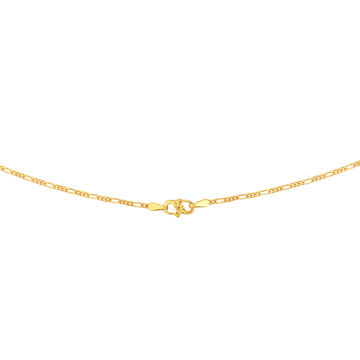 Tanishq 18 Karat Gold Chain for Women