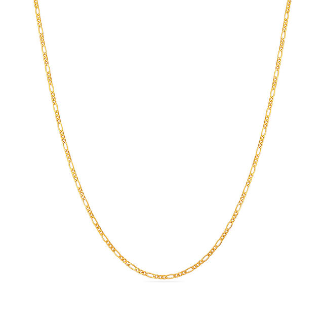 Tanishq 18 Karat Gold Chain for Women 2