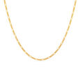 Tanishq 18 Karat Gold Chain for Women 3