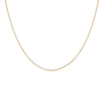 Tanishq 18 Karat Gold Chain for Women