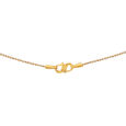 Tanishq 18 Karat Gold Chain for Women 3