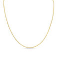 Classic Everyday-Wear Gold Chain 