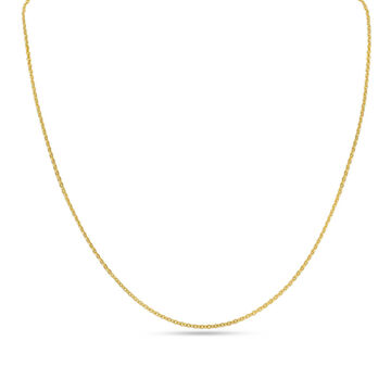 Classic Everyday-Wear Gold Chain