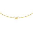 Classic Everyday-Wear Gold Chain 3