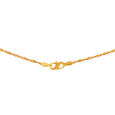 Tanishq 18 Karat Gold Chain for Women 3