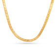 Tanishq Gold Chain 