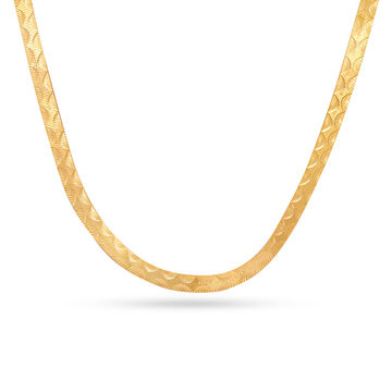 Tanishq Gold Chain