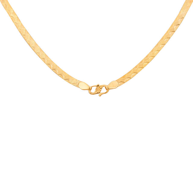 Tanishq Gold Chain 3