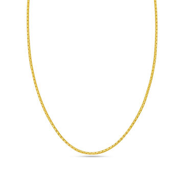 Golden Harmony: Chain Chic