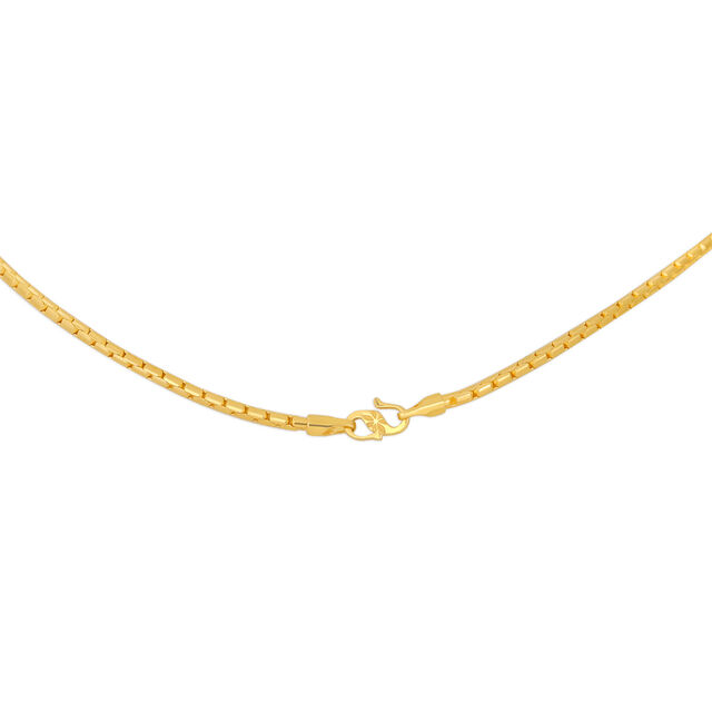 Golden Harmony: Chain Chic 3