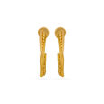Tanishq 18 Karat Gold Earrings for Women 